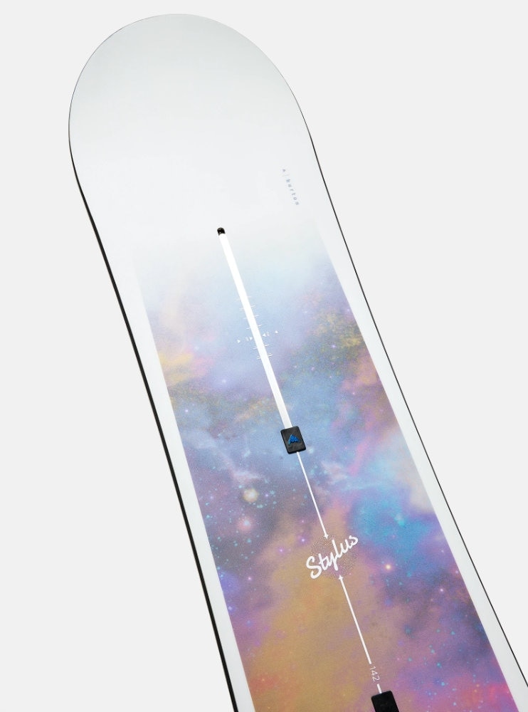 24-25 バートン スノーボード 板 レディース Burton スタイラス Stylus