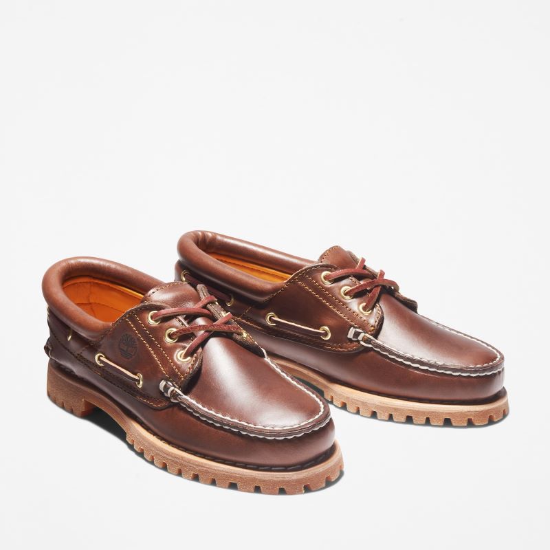 靴 Timberland/ NOREEN 3EYE/51304/ 24cm Women's Noreen Boat Shoe