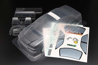 SD-SDB Team22 FNATZ JZX100 Mark2 ボディセット | ドリフト(パーツ