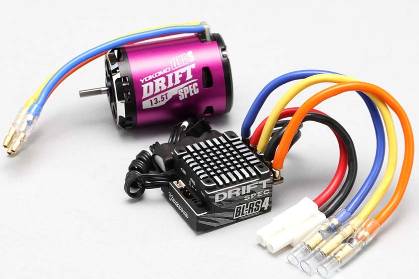 BL-R4135DP BL-RS4ドリフトスペック＋ZERO-Sドリフトスペック(13.5T