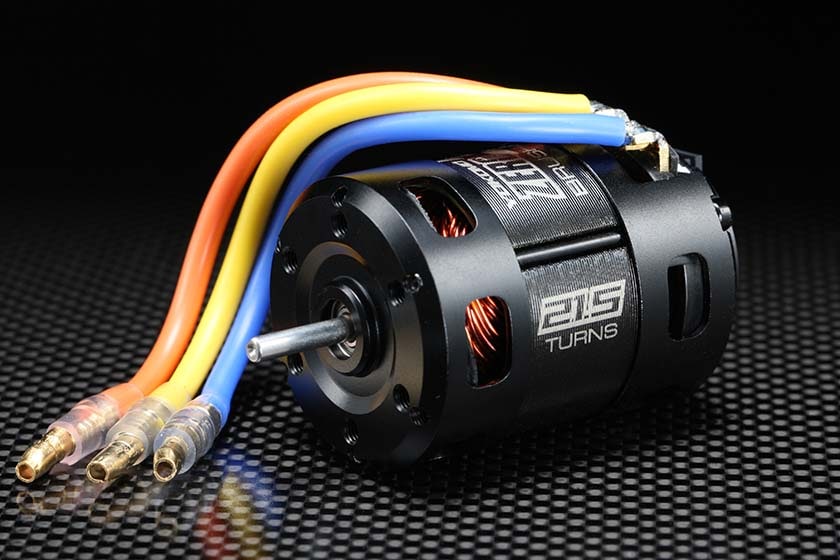 YM-3BL215A ZERO 3 ブラシレスモーター （センサータイプ） 21.5T