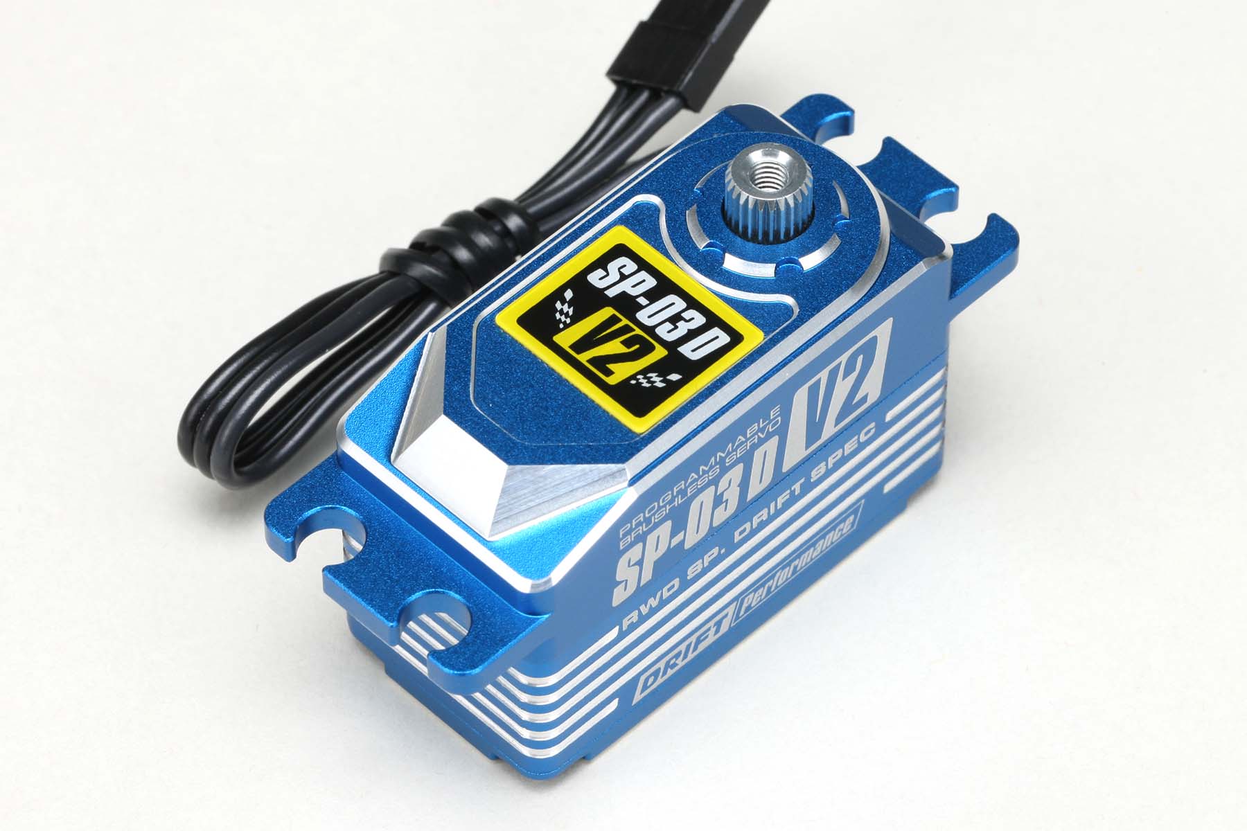 ヨコモ SP-03D ドリフト用サーボ 新商品 - ラジコンカー・RCカーの