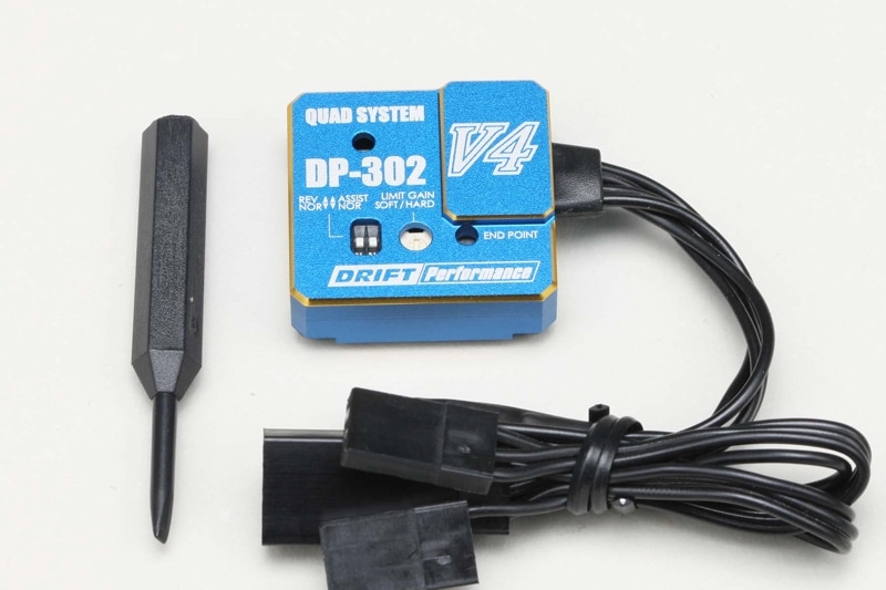 ステアリングサーボ