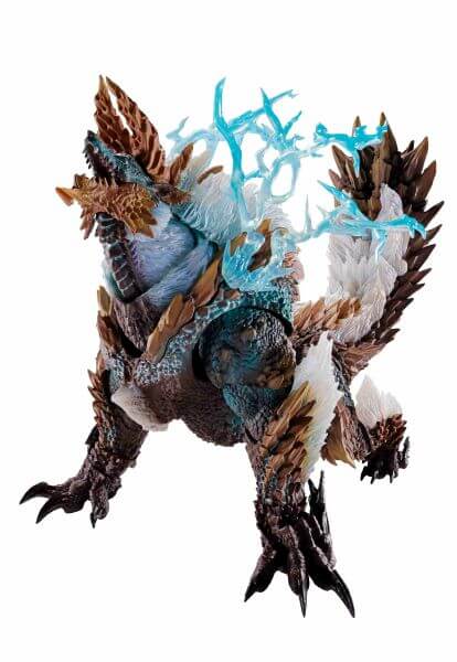 S.H.MonsterArts ジンオウガ -20th Anniversary Edition- | ヨシヅヤ