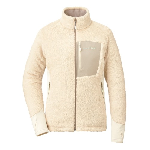 モンベル mont-bell シームレス ダウンハガー800 #7 パープル (EP) 右