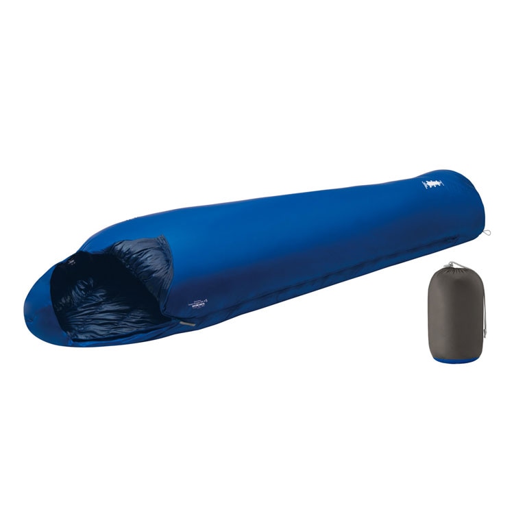 廃盤 新品 未使用 モンベル mont-bell スパイラルダウンハガー#5 mont