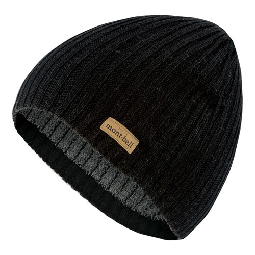 モンベル mont-bell リブニット ワッチキャップ #1 1118586 | ウェア