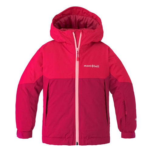 mont-bell 子供用スキーウェア(150) mont-bell 子ども用スキーウェア