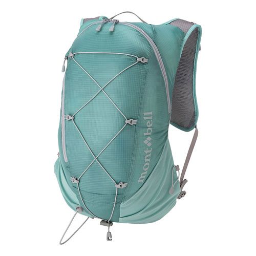 モンベル mont-bell クロスランナーパック 15 Women's（レディース