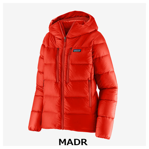パタゴニア Patagonia ウィメンズ・フィッツロイ・ダウン・フーディ