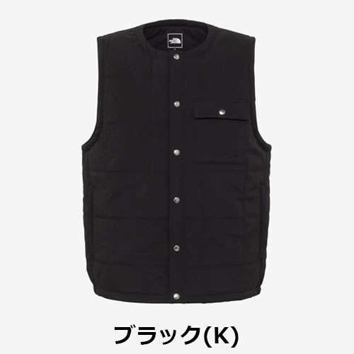 ザ・ノース・フェイス THE NORTH FACE メドウウォームベスト（ユニ