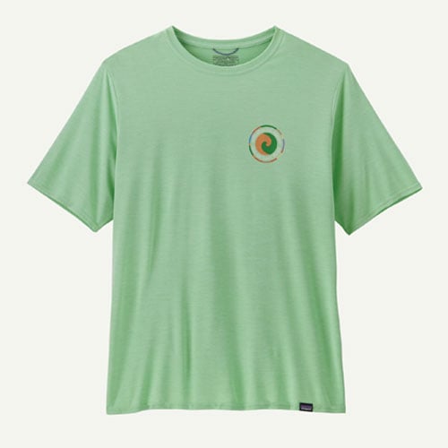 パタゴニア Patagonia メンズ・キャプリーン・クール・デイリー