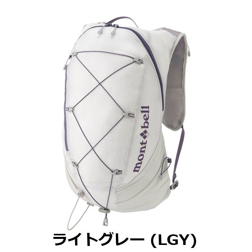 モンベル mont-bell クロスランナーパック 15 Women's（レディース