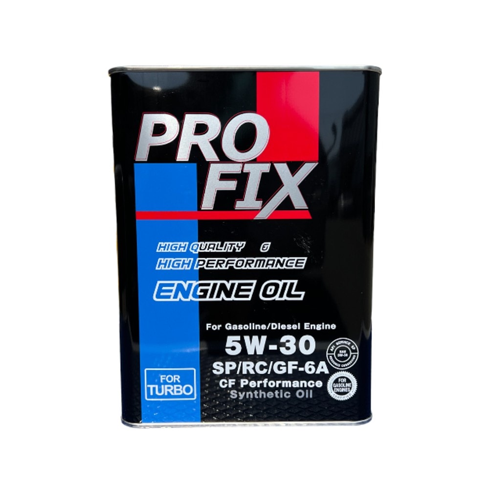 5W-30 DL-1 プロフィックス 5W ディーゼルエンジンオイル 20L PROFIX