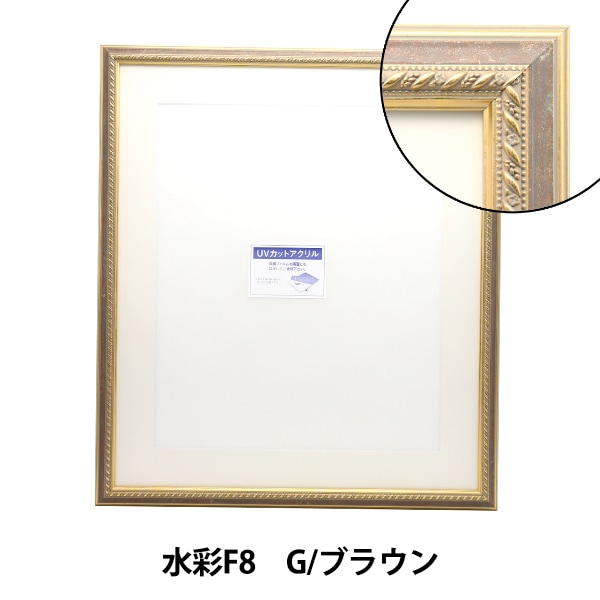 専用です) バロックスタイル ゴールド油彩額縁 金色の額縁