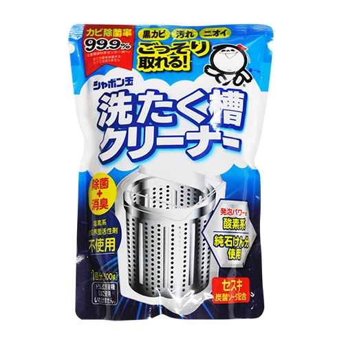 洗たく槽クリーナー 500g | 洗濯用品 | ザグザグ通販店