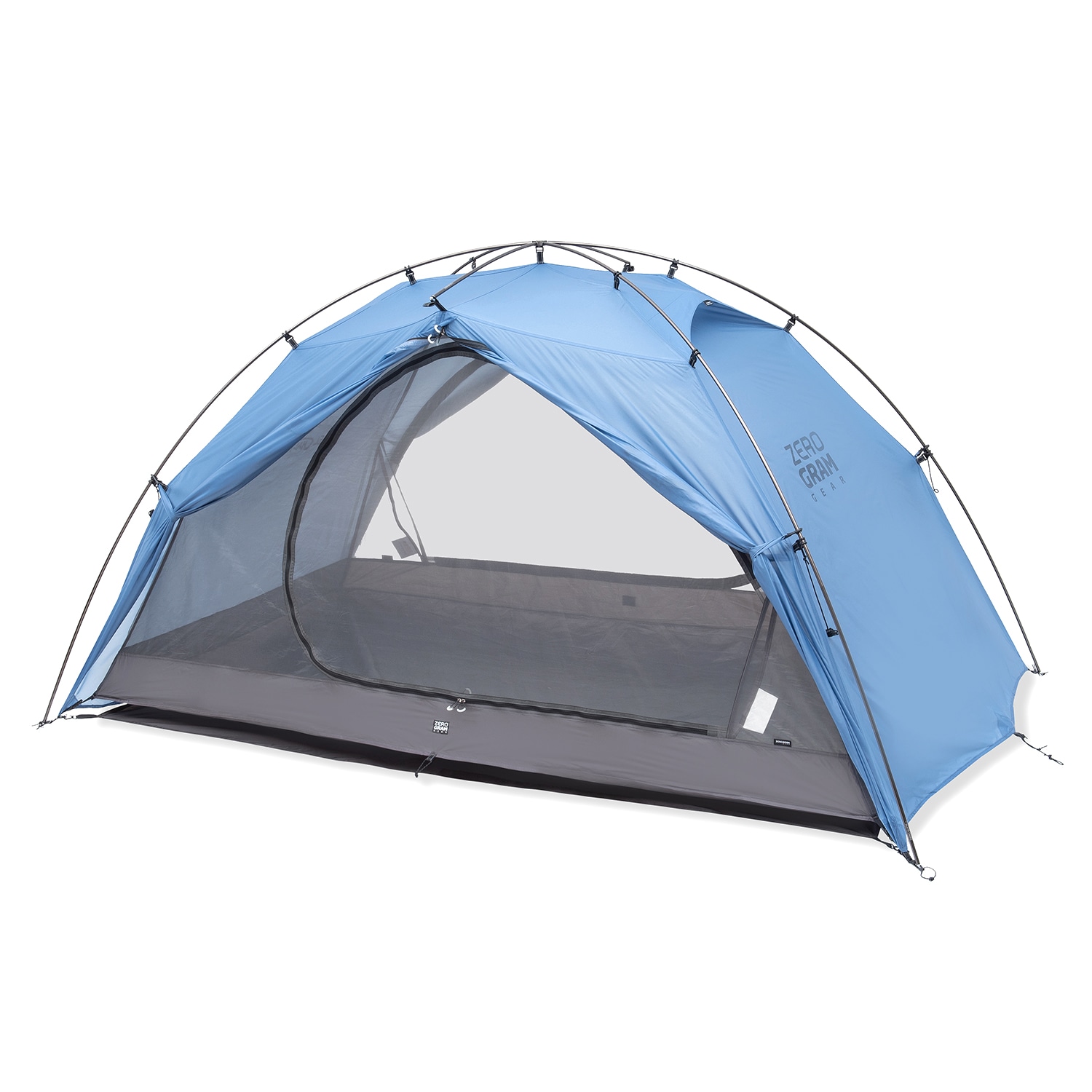 EL CHALTEN ZEROBONE 2P カスタマイズ | Tent | ZEROGRAM （ゼログラム）