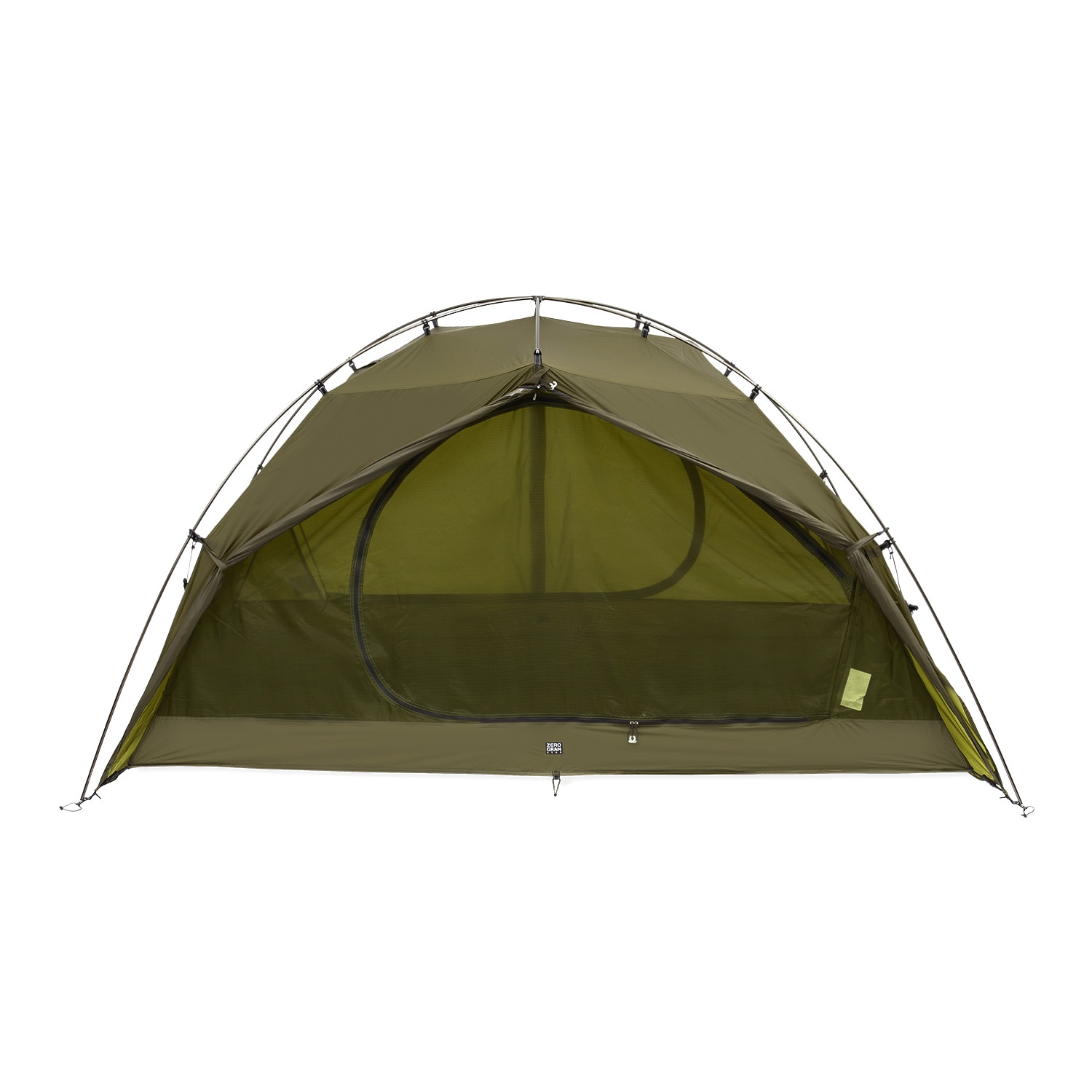 EL CHALTEN ZEROBONE v2 2.5P | Tent | ZEROGRAM （ゼログラム）