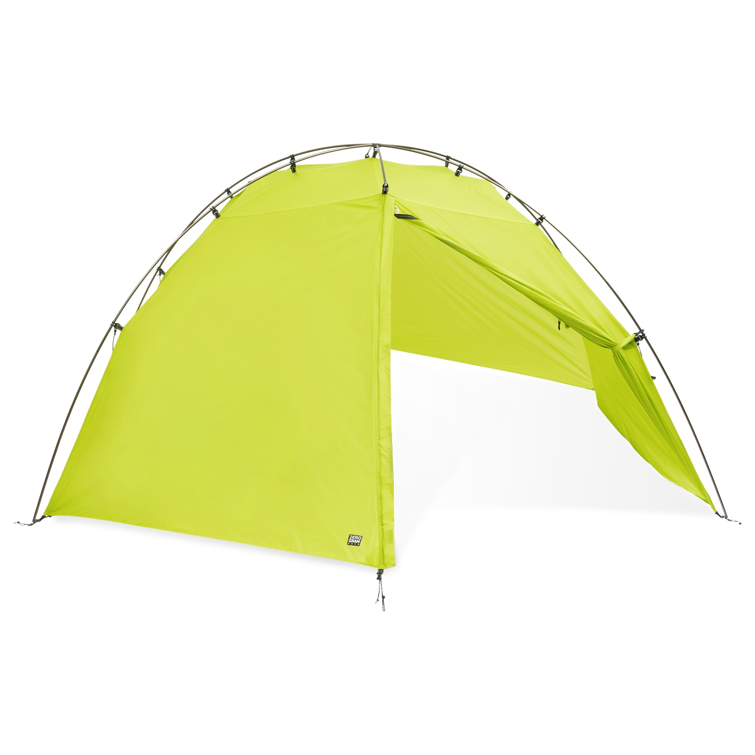 EL CHALTEN ZEROBONE 1.5P Tent Fly | Tent | ZEROGRAM （ゼログラム）