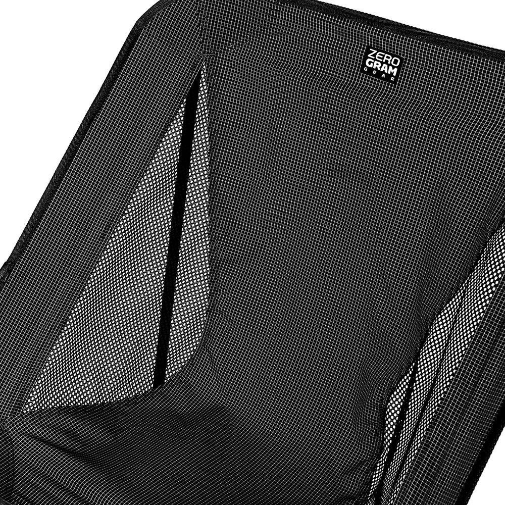 BROOKS GROUND RC CHAIR | All | ZEROGRAM （ゼログラム）