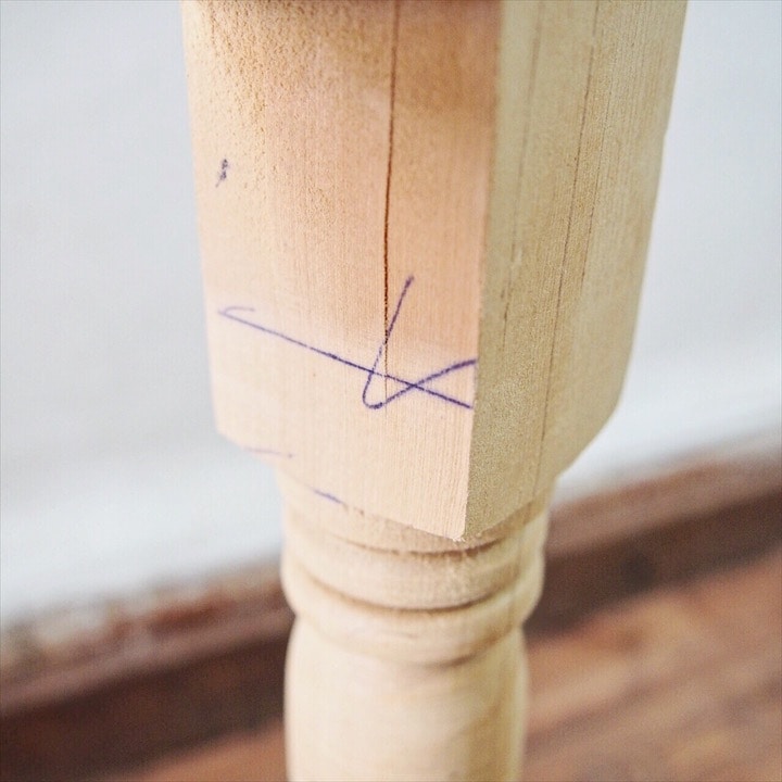 モロッコ・メタルトレイテーブル 【直径48cm】（トレイと脚のセット