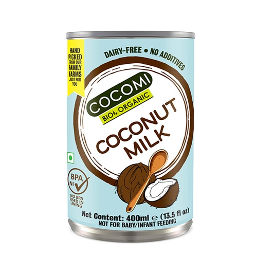 ココナッツミルク 400ml[ココミ]｜ミトク公式通販サイト