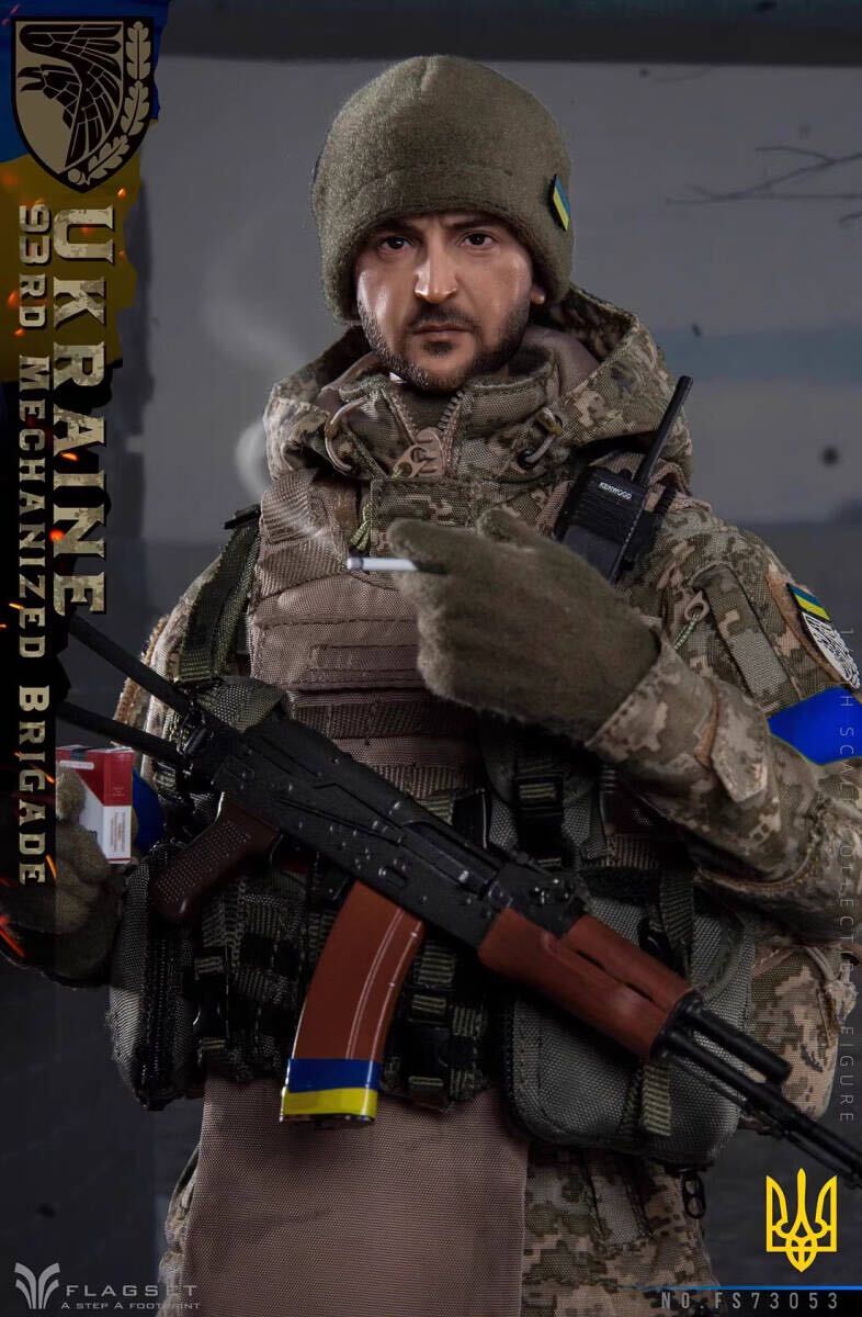 1/6 アクション フィギュア / Action Figure ,FLAGSET | 模玩堂 MOGANDOU
