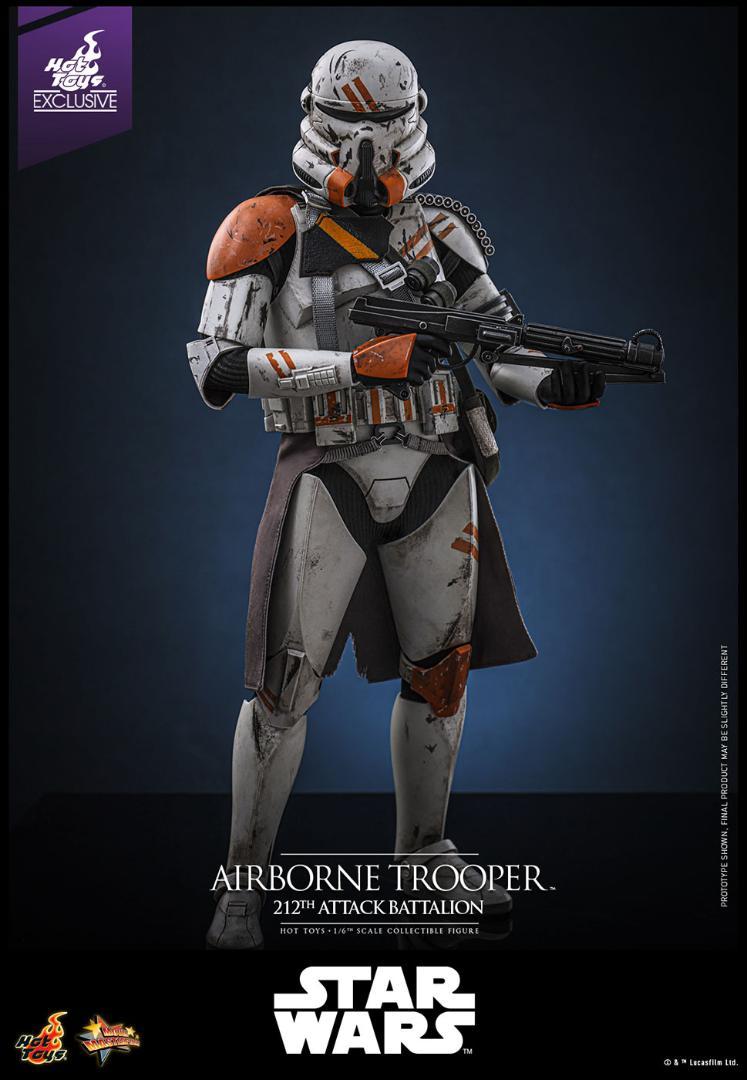 1/6 アクション フィギュア / Action Figure ,Hot Toys | 模玩堂 MOGANDOU