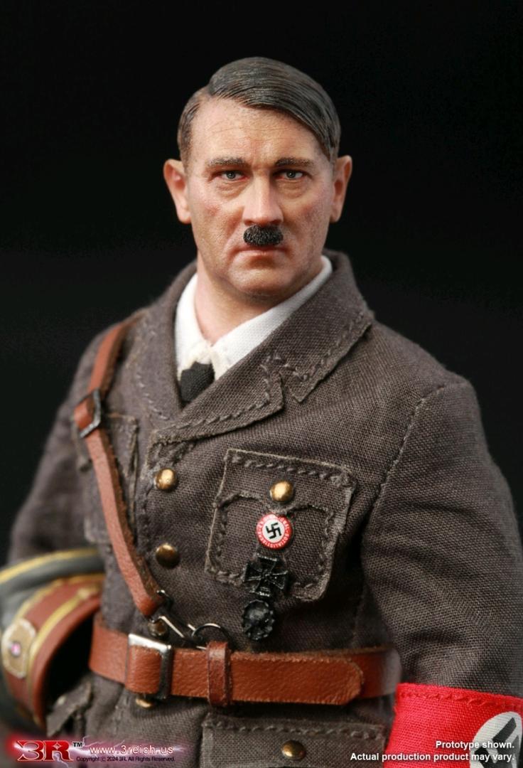 1/6 アクション フィギュア / Action Figure ,3R | 模玩堂 MOGANDOU