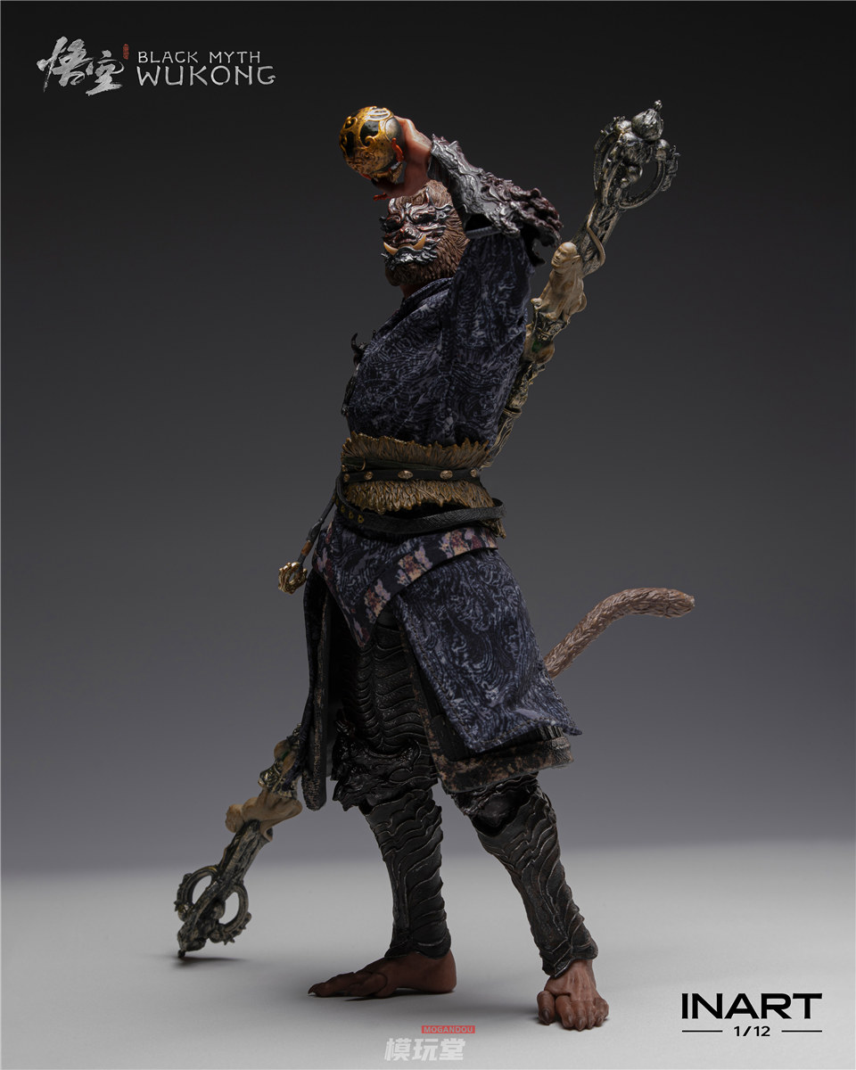 INART 1/12 『黒神話 : 悟空』 天命人 青銅装備 DX.Ver MAG G0002 P