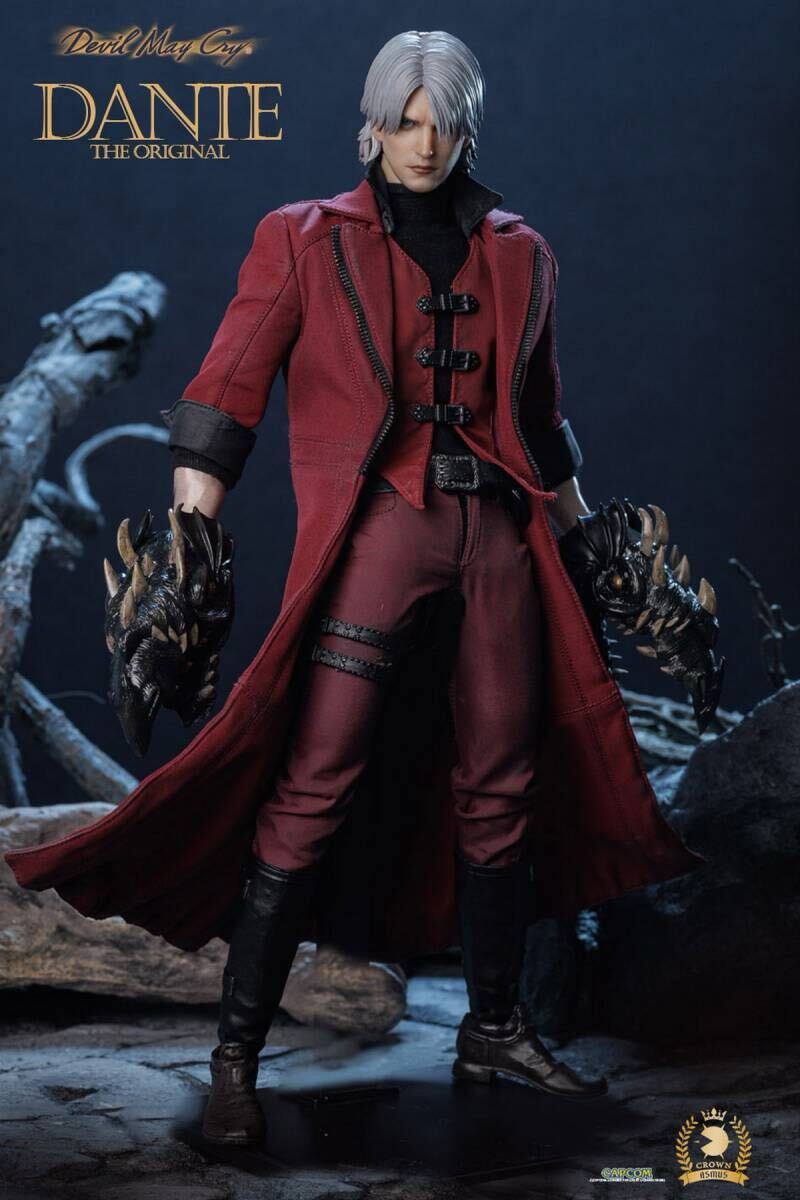 Asmus Toys 1/6 デビルメイクライ ダンテ DX.Ver 未開封新品 DMC100LUX