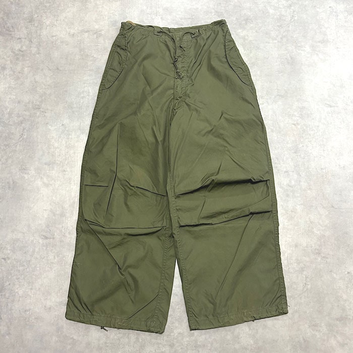 50s US ARMY M-51 Arctic Trousers