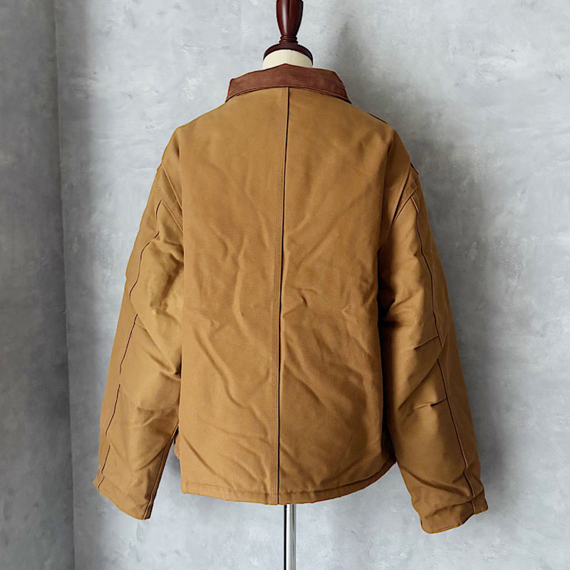 00'S CARHARTT Traditional Jacket Deadstock Made in Mexico