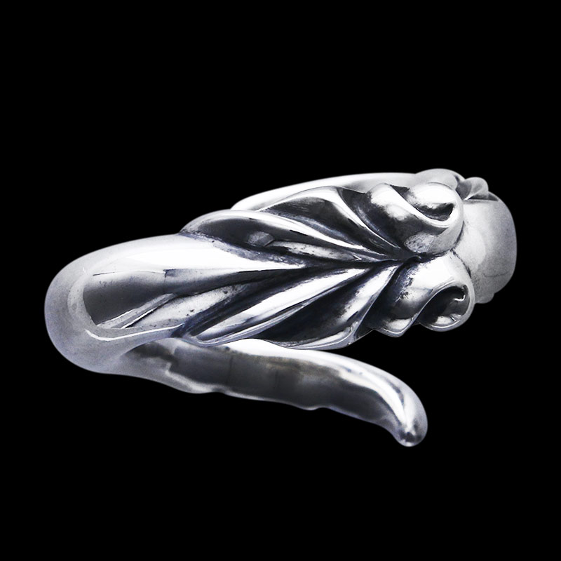 スネーク バード リング | メイティングフライト コレクション,リング