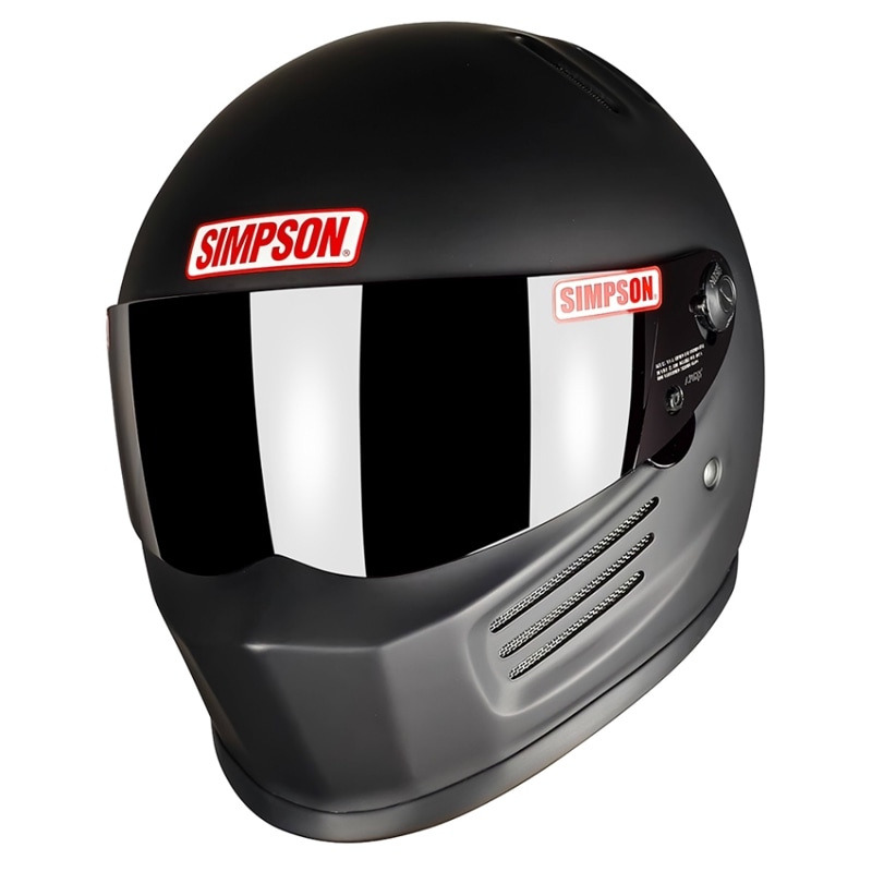 SIMPSON BANDIT Pro カーボン | SIMPSONヘルメット公認オンラインストア
