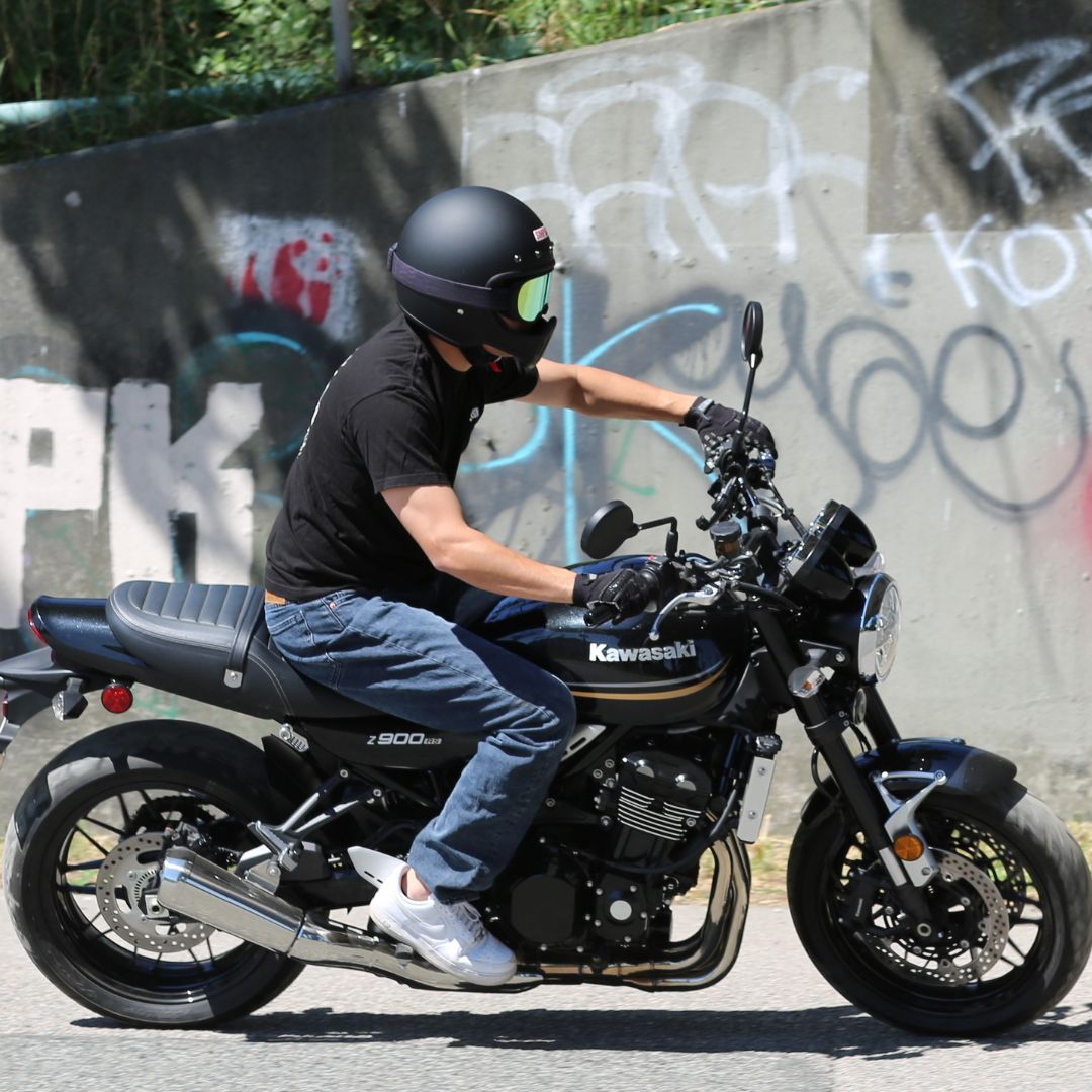 SIMPSON M50 マットブラック | SIMPSONヘルメット公認オンラインストア