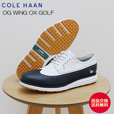 COLE HAAN コールハーン ORIGINALGRAND Wing Oxford Golf オリジナル