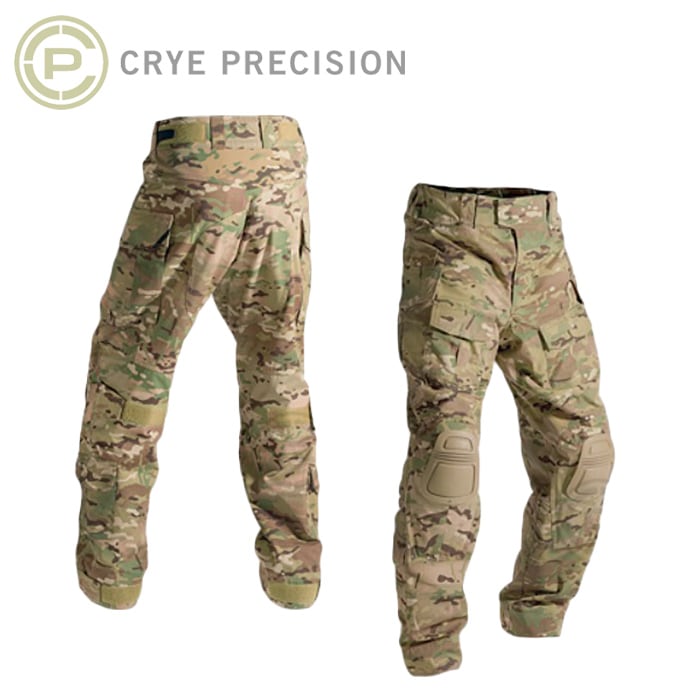 米軍実物　CRYE Precision マルチカム G3 フィールドパンツ CRYE Precision マルチカム G3 フィールドパンツ 米軍実物 CRYE クレイ