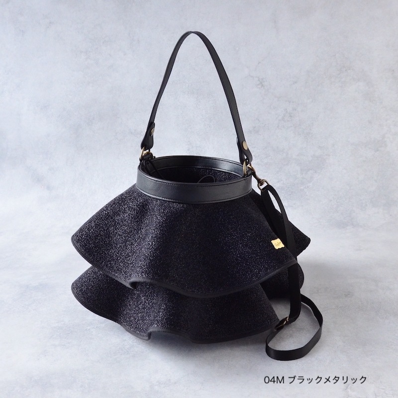 RAPTURE ティアードネイプルズショルダー SH-943- BAG