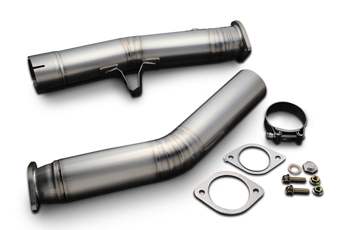 フルチタン触媒ストレートパイプキット 86/BRZ TYPE-80 | すべての商品