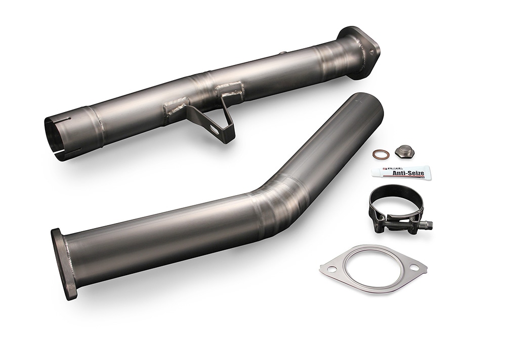 フルチタン触媒ストレートパイプキット 86/BRZ TYPE-60 | すべての商品