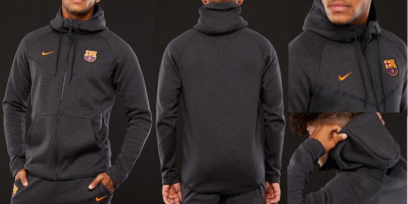 スペイン市場独占！17/18 F.C.バルセロナ オフィシャル選手仕様