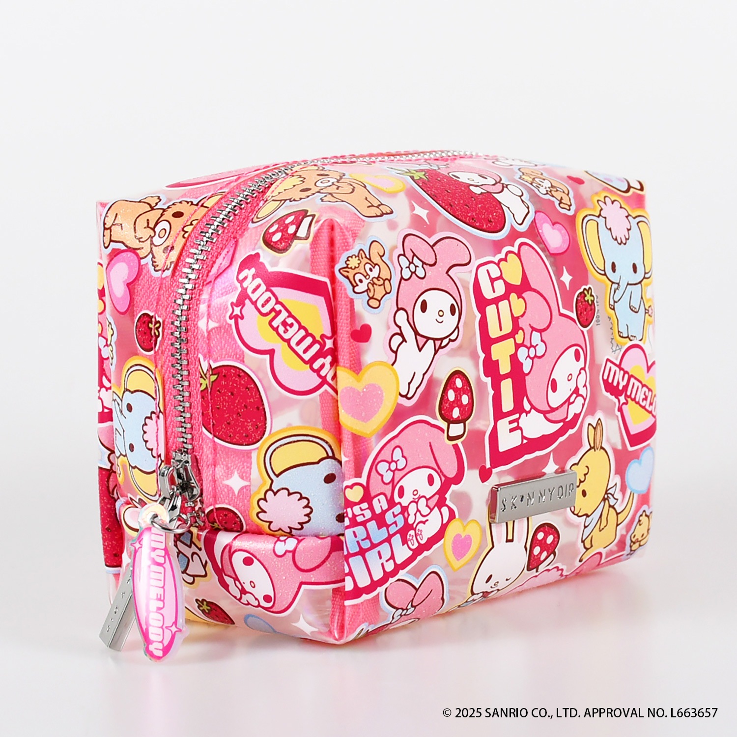 ポーチ マイメロディ Y2K サンリオキャラクターズ | すべての商品