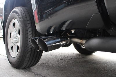 USトヨタ タンドラ SR5 ワンオフ マフラー 【型式