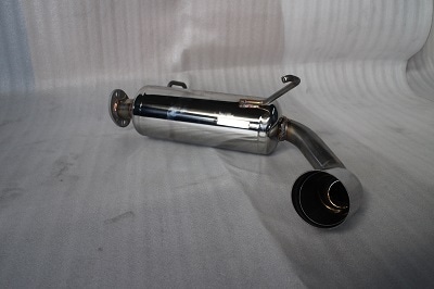 jb23w SUXON マフラー 美品 楽天市場】SUXON RACING 4X4 MUFFLER スズキ ジムニー JB23W用
