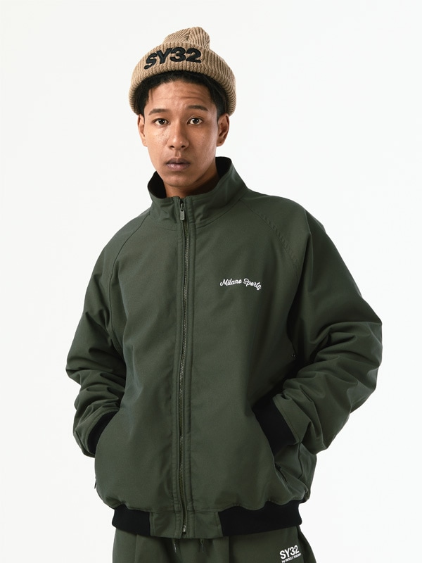 BACK PRINT BLOUSON | TOPS,OUTER WEAR | 【公式】SY32 by SWEET YEARS