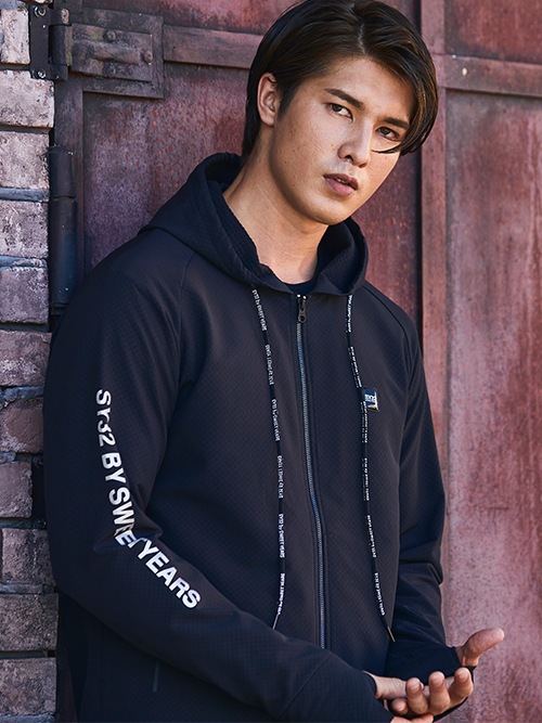 STORM FLEECE JACKET | TYPE,SETUP | 【公式】SY32 by SWEET YEARS