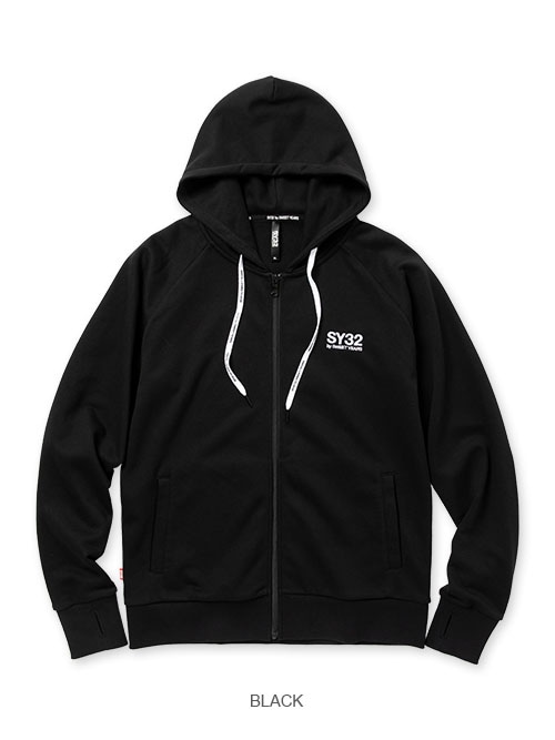 BASIC ZIP HOODIE Ver.2.0 | ALL ITEMS | 【公式】SY32 by SWEET YEARS