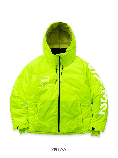 SHIELD LOGO INSULATION JK | TOPS | 【公式】SY32 by SWEET YEARS