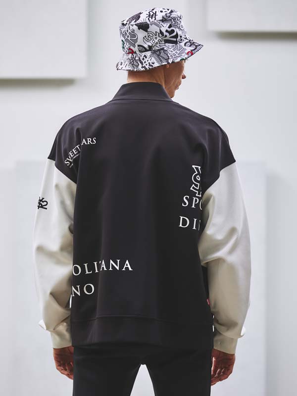 SPIRAL KNIT BLOUSON | TOPS | 【公式】SY32 by SWEET YEARS ONLINE STORE